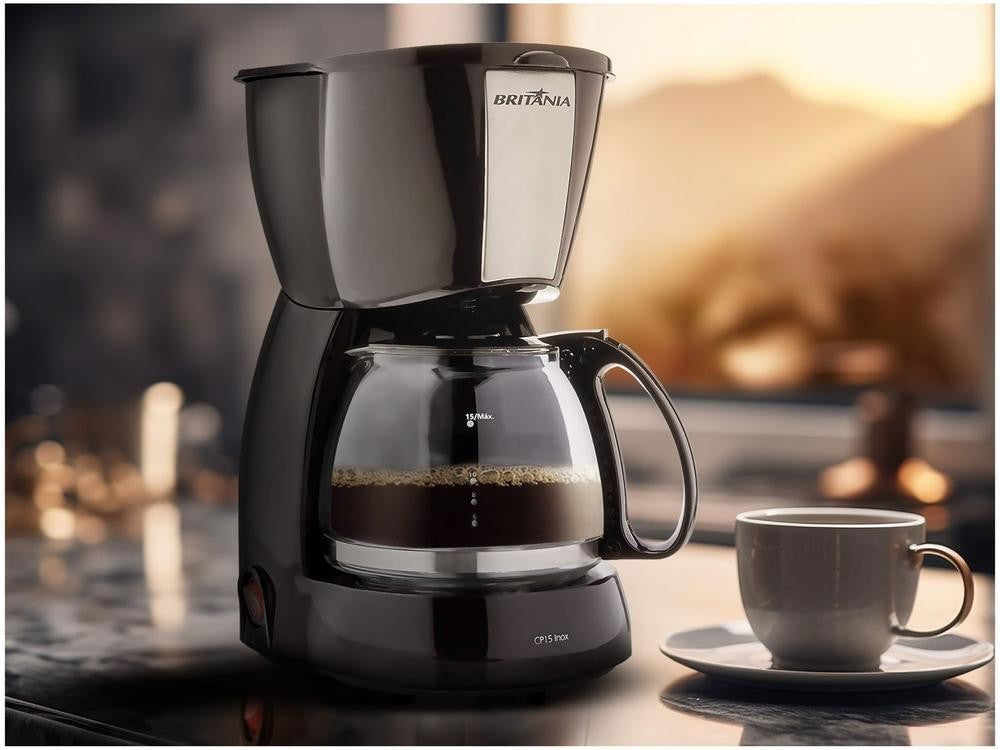 Cafeteira Elétrica Britânia CP15 - 220V