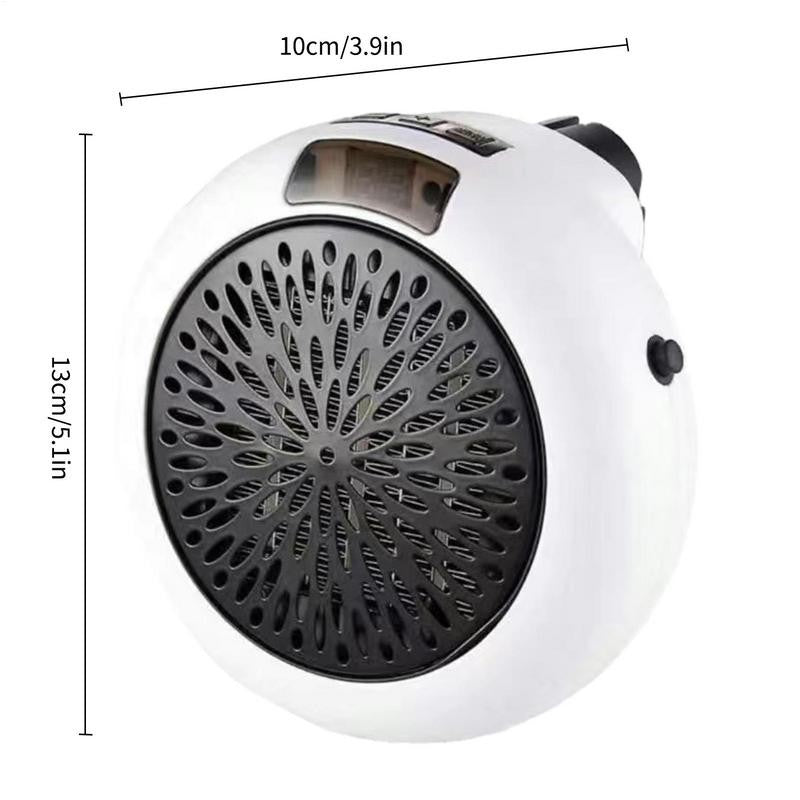 Aquecedor de ar elétrico 400w
