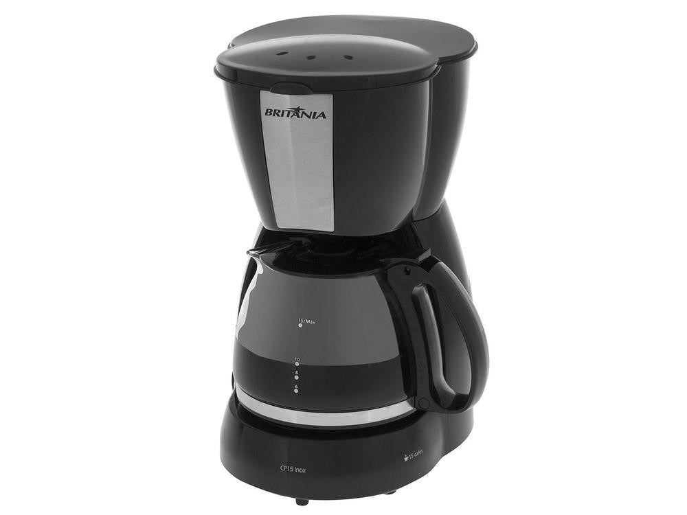 Cafeteira Elétrica Britânia CP15 - 220V