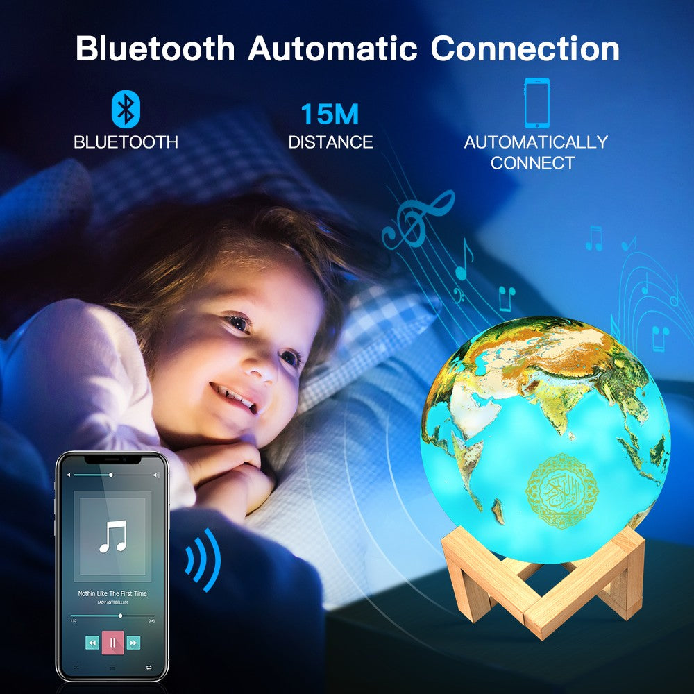Alto-falantes bluetooth com alto-falantes 3d l