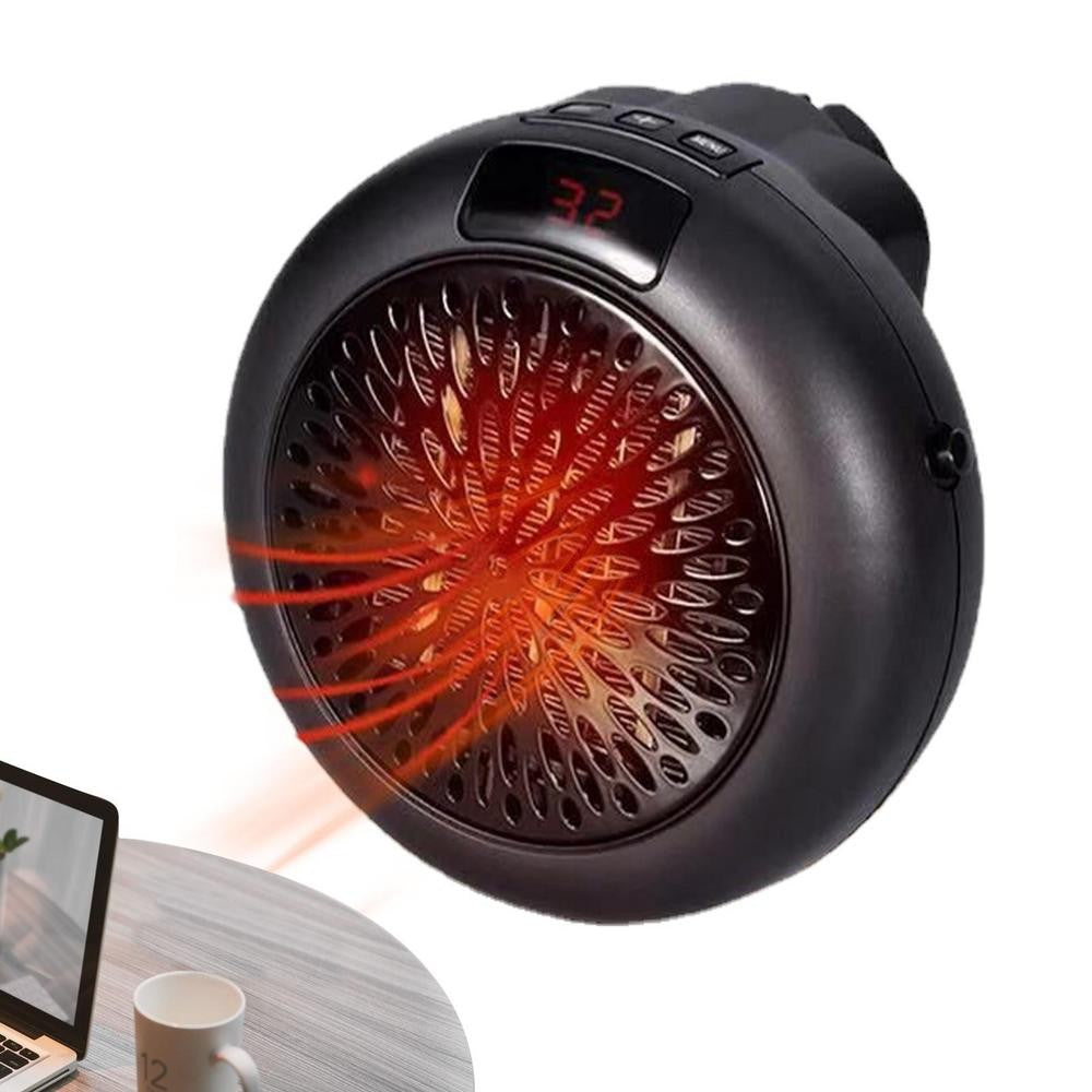 Aquecedor de ar elétrico 400w