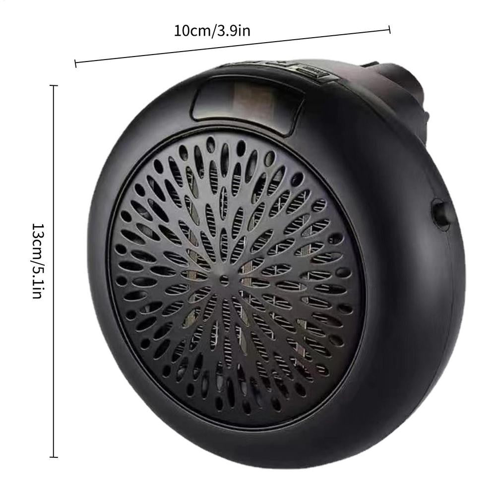 Aquecedor de ar elétrico 400w