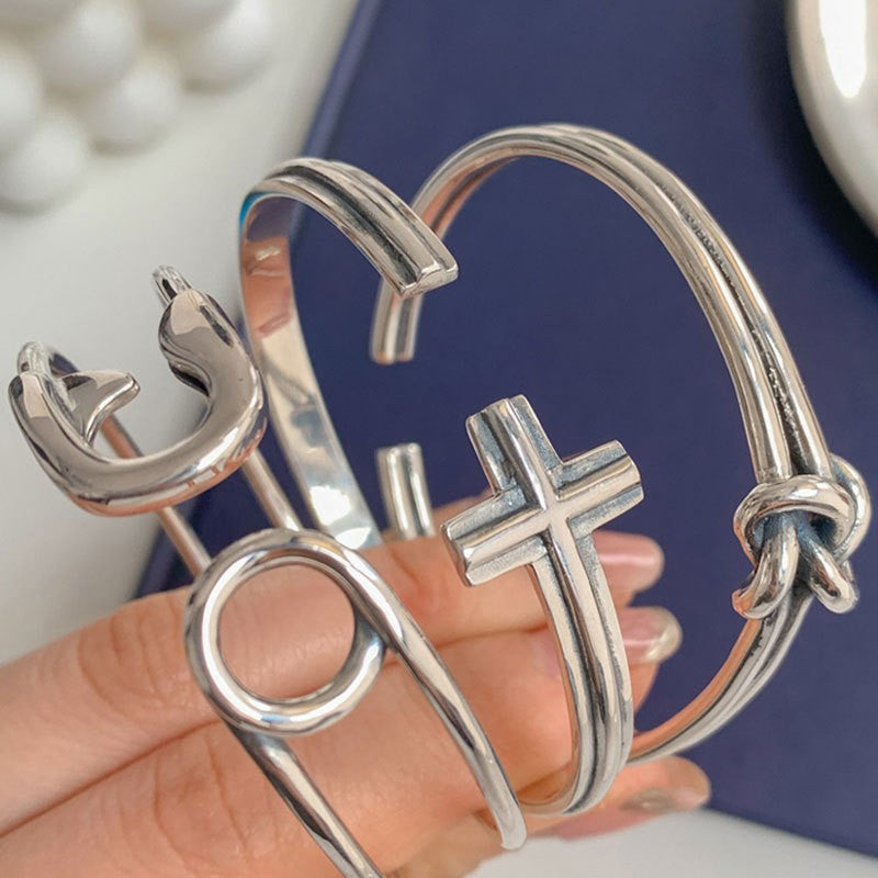 Pulseira feminina minimalista 3 modelos Foxanry