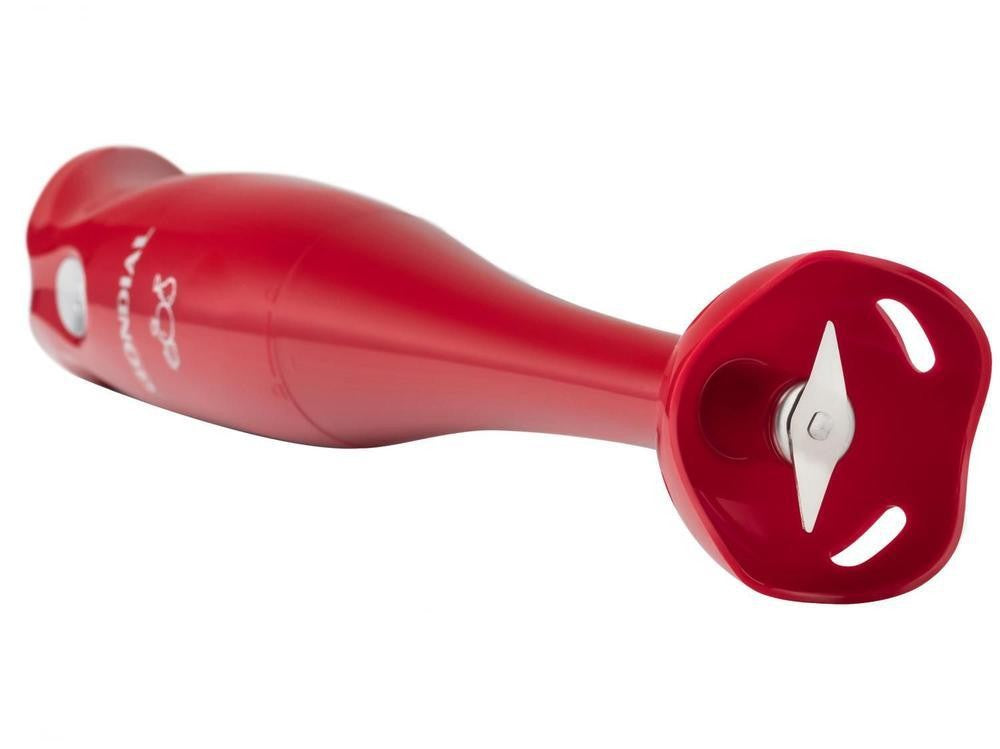 Mixer 2 em 1 Mondial 200W Vermelho - 220V