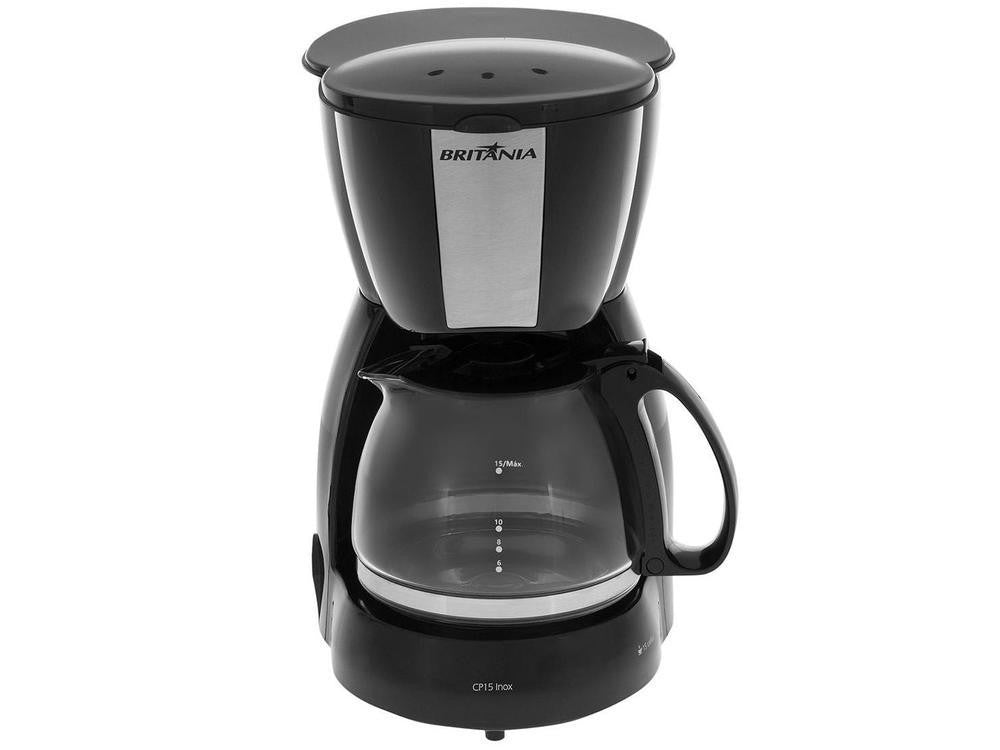 Cafeteira Elétrica Britânia CP15 - 220V