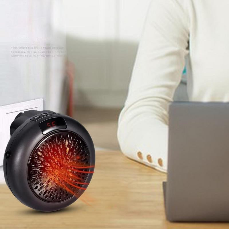 Aquecedor de ar elétrico 400w
