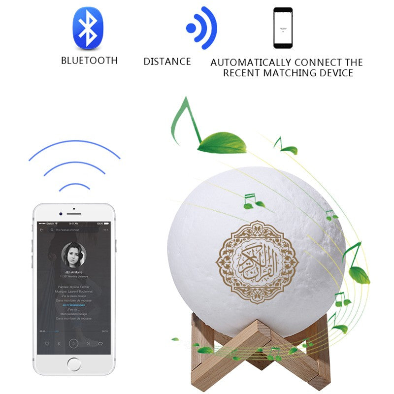 Alto-falantes bluetooth com alto-falantes 3d l