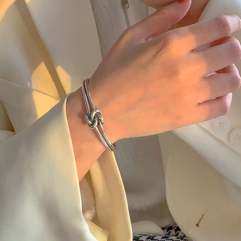 Pulseira feminina minimalista 3 modelos Foxanry