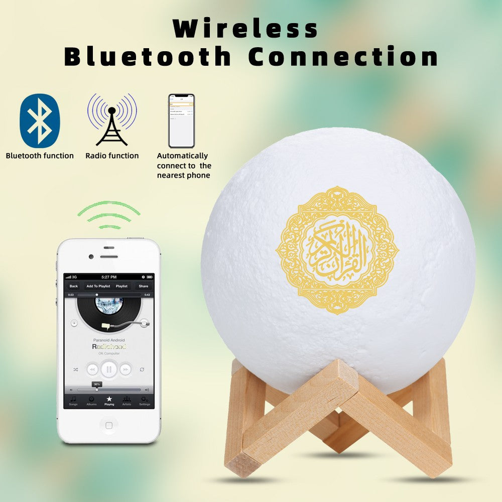 Alto-falantes bluetooth com alto-falantes 3d l