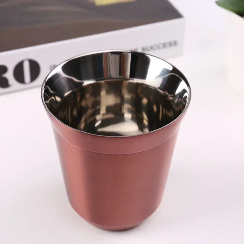 Copo térmico INOX 80/160ml