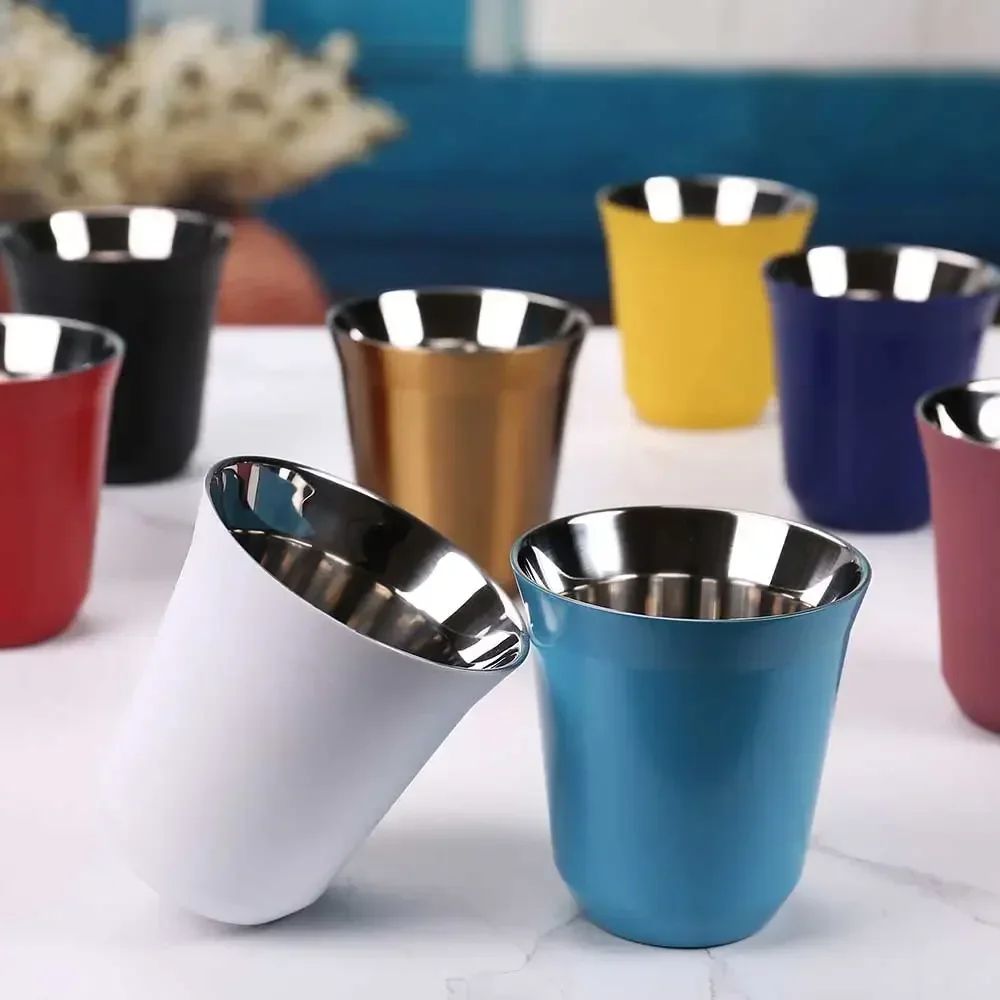 Copo térmico INOX 80/160ml