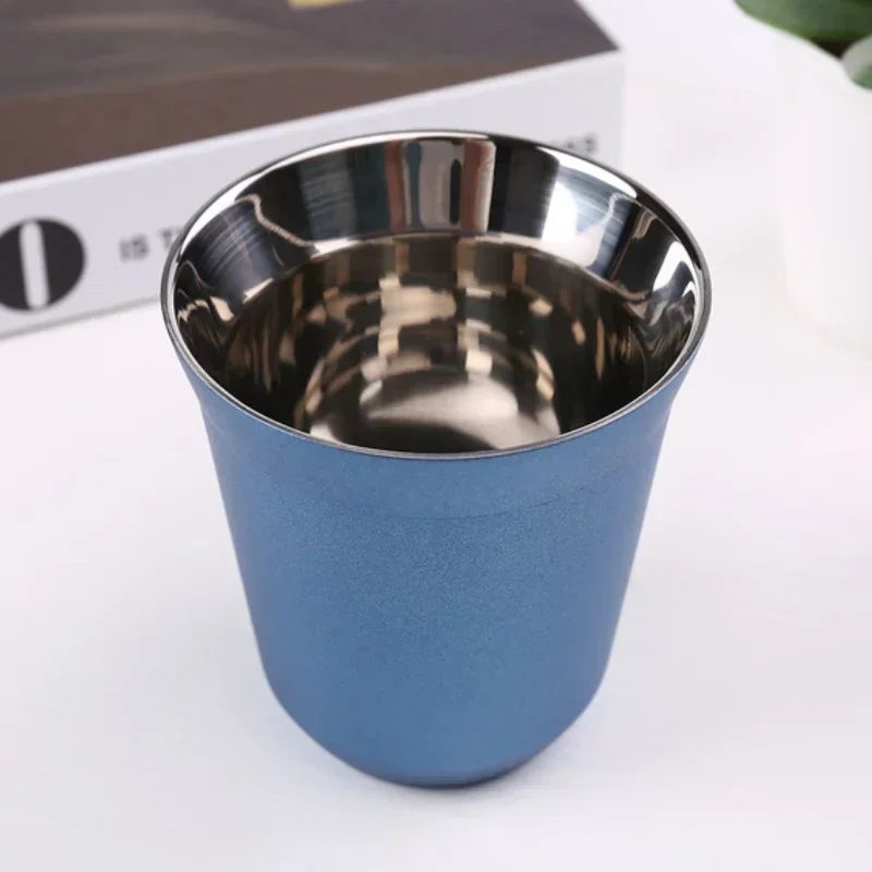 Copo térmico INOX 80/160ml