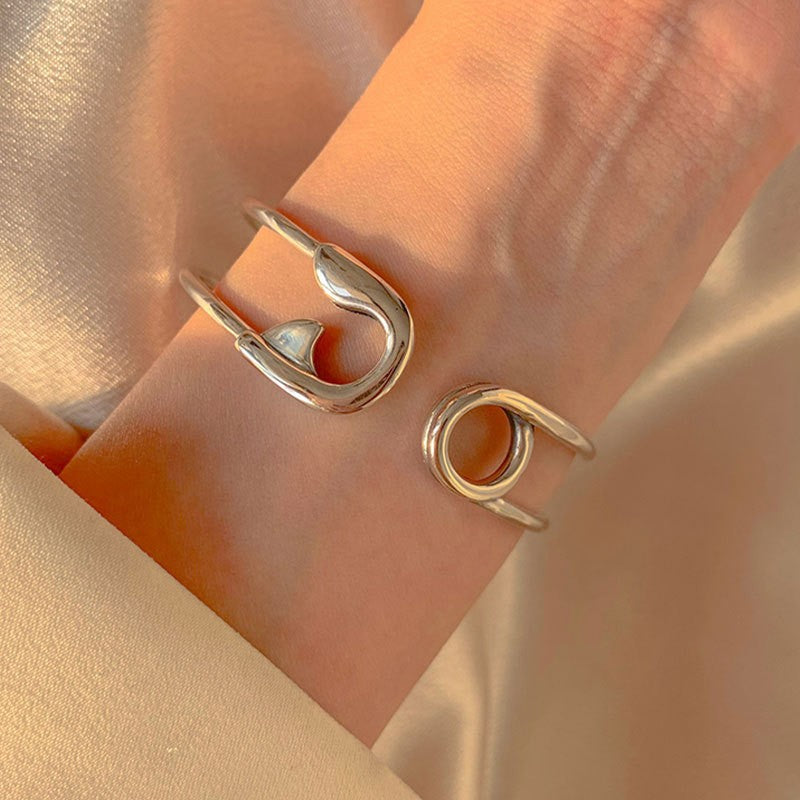 Pulseira feminina minimalista 3 modelos Foxanry