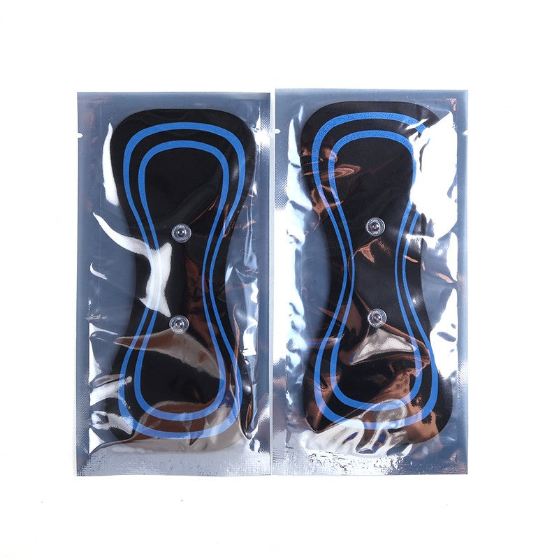 Mini Almofada Massageadora elétrica para Pescoço e Cervical com Eletrodos de Gel