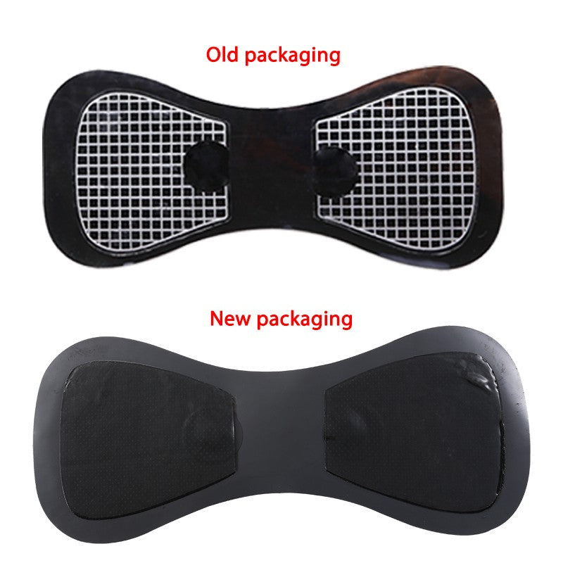 Mini Almofada Massageadora elétrica para Pescoço e Cervical com Eletrodos de Gel